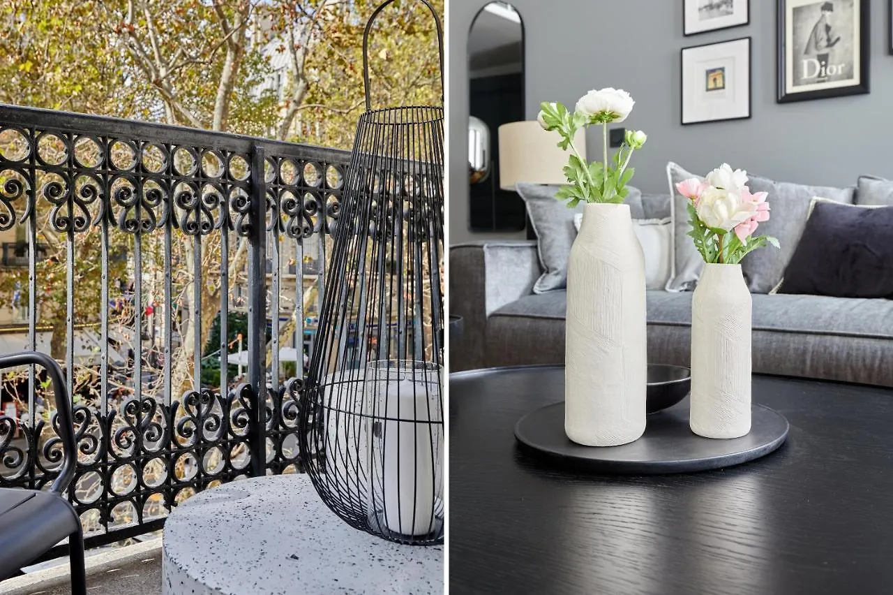 Residense Notre Dame De Paris By Studio Prestige