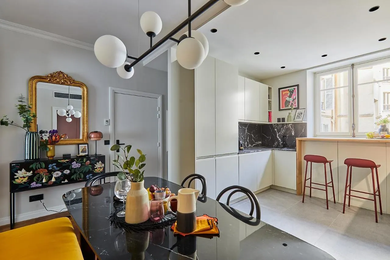 Appartement Residense Notre Dame De Paris By Studio Prestige