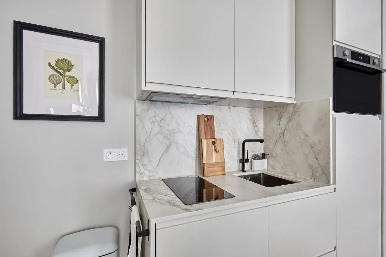 Residense Notre Dame De Paris By Studio Prestige Appartement