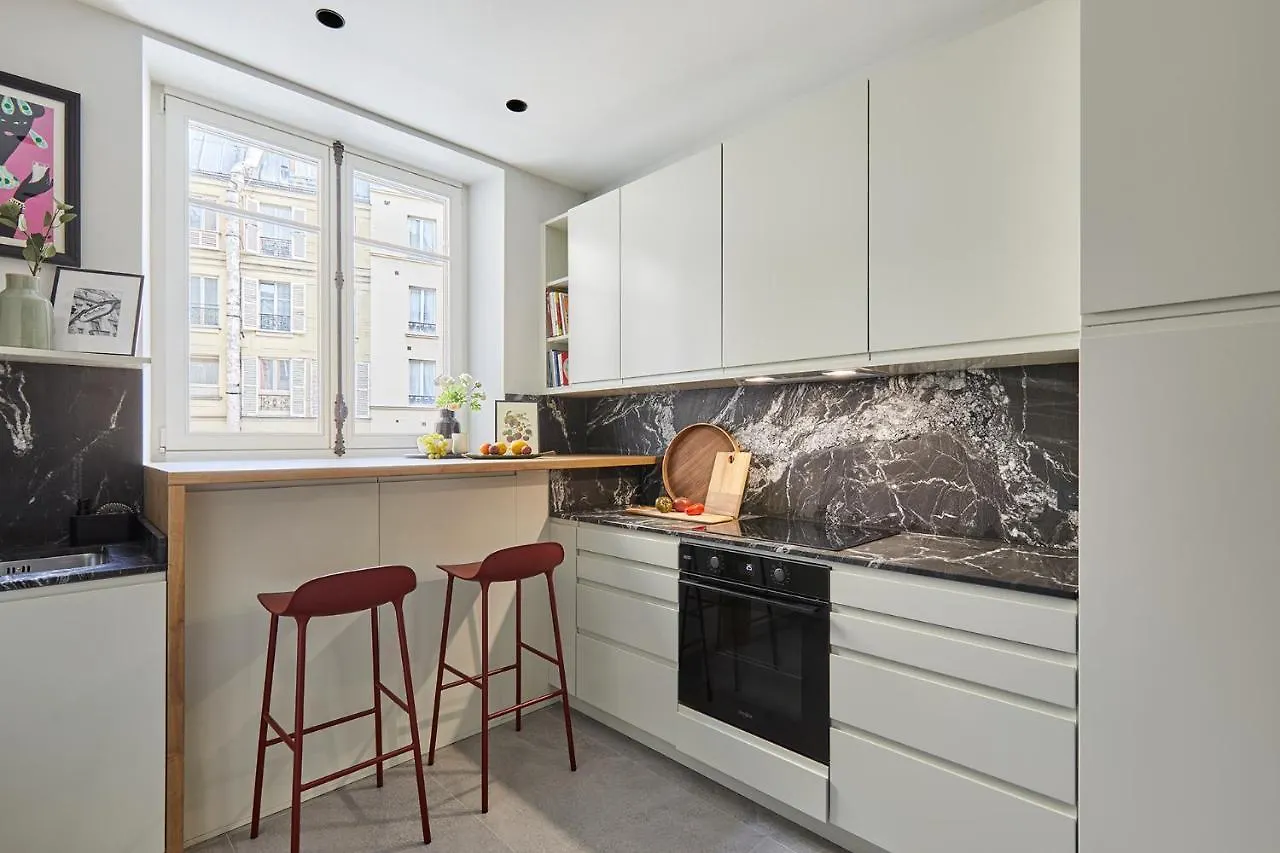 Appartement Residense Notre Dame De Paris By Studio Prestige