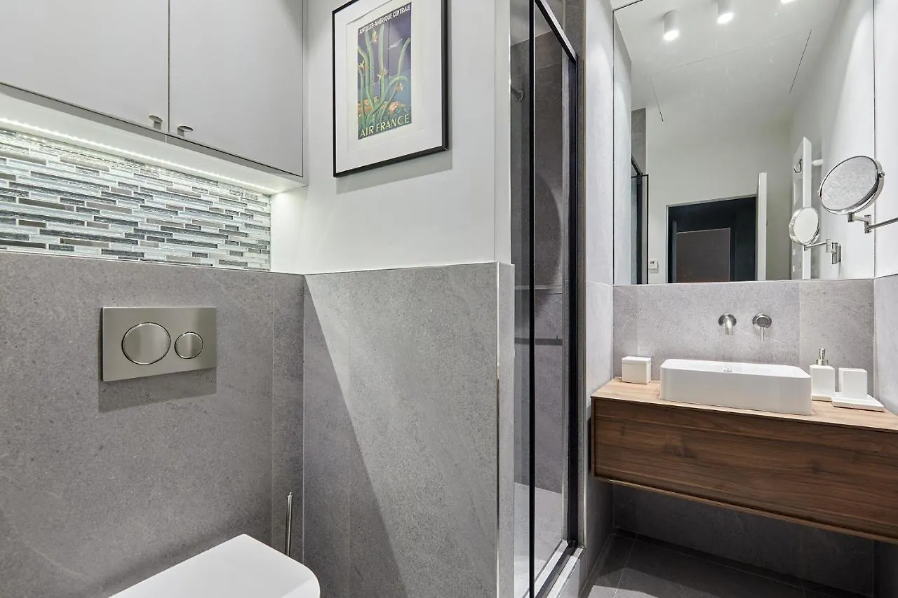 Appartement Residense Notre Dame De Paris By Studio Prestige France