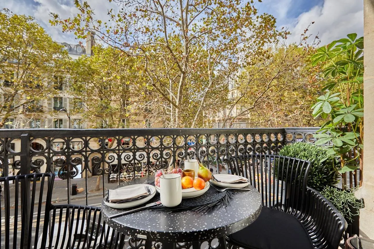 Residense Notre Dame De Paris By Studio Prestige France