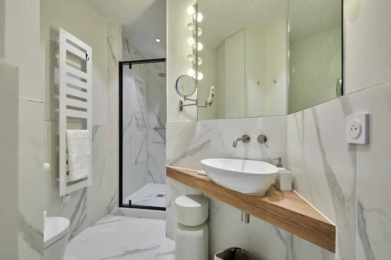 Residense Notre Dame De Paris By Studio Prestige 0*,