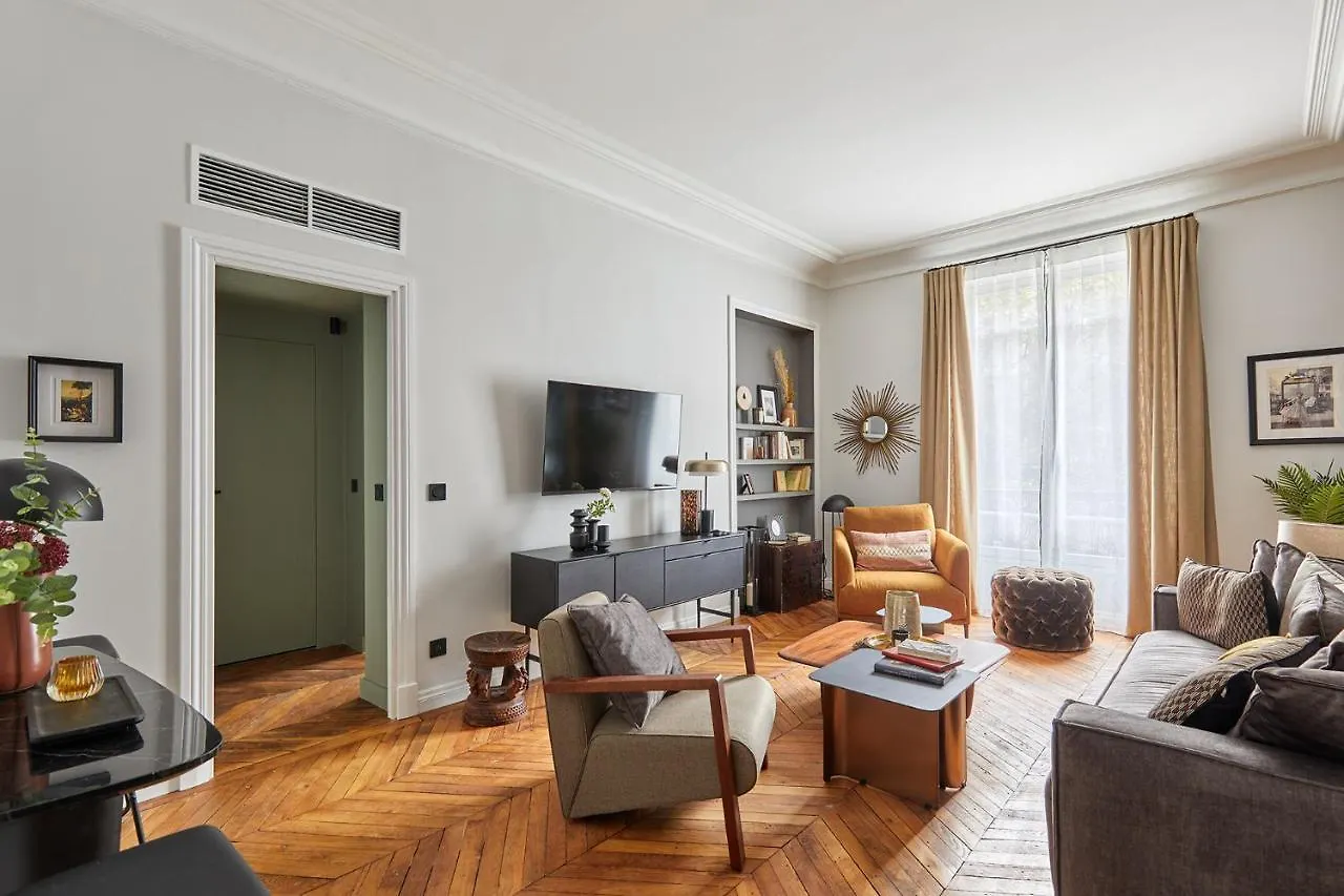 Residense Notre Dame De Paris By Studio Prestige 0*,