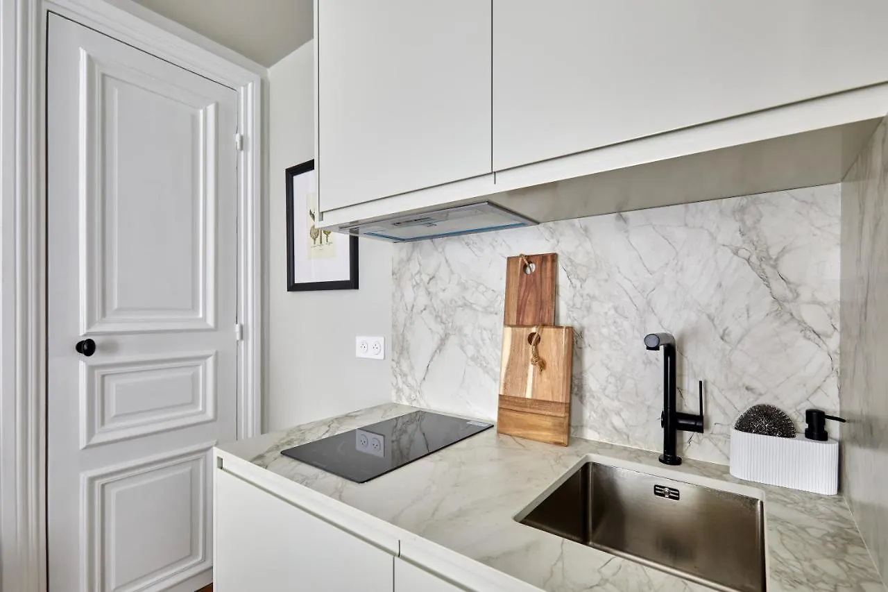Residense Notre Dame De Paris By Studio Prestige Appartement