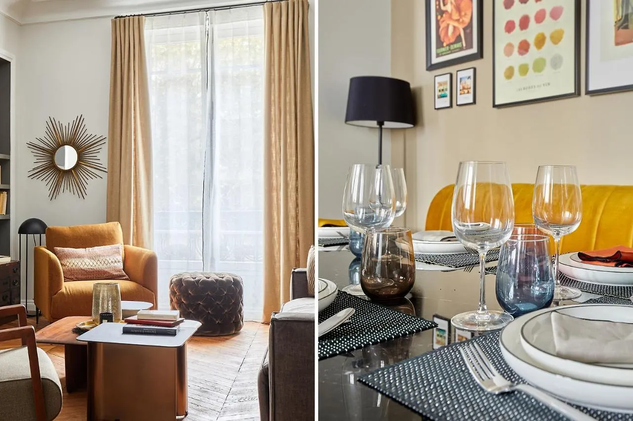 Appartement Residense Notre Dame De Paris By Studio Prestige France