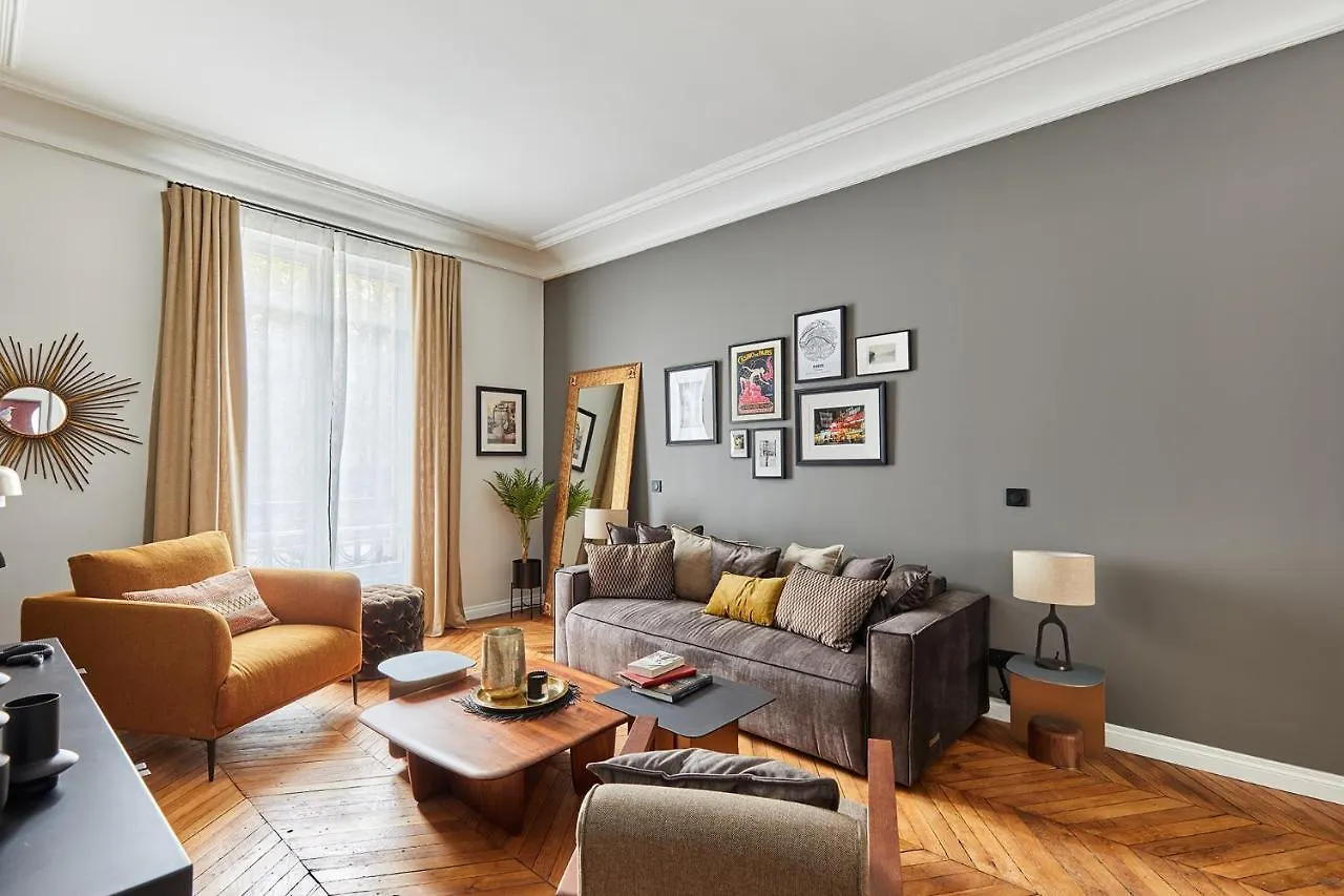 Residense Notre Dame De Paris By Studio Prestige Appartement