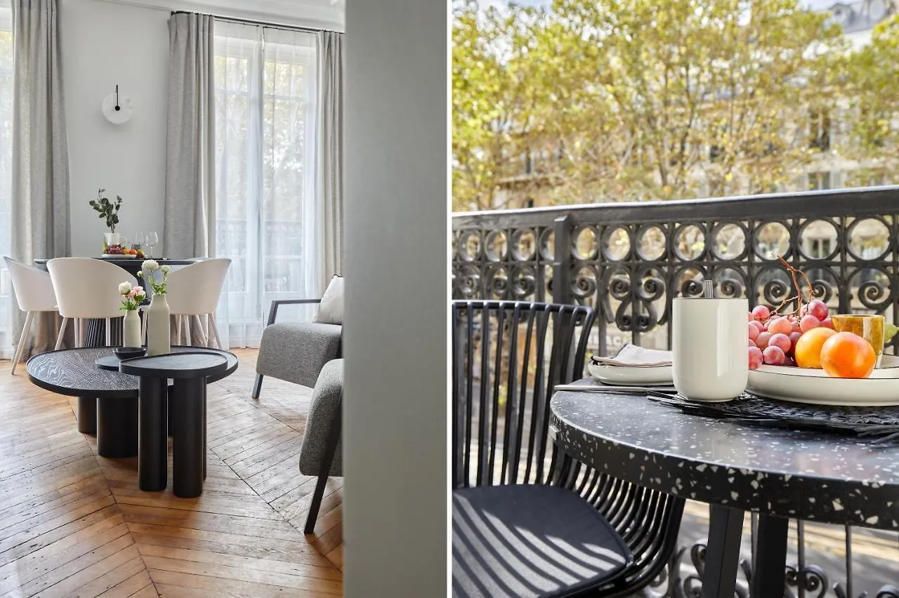 Apartment Residense Notre Dame De Paris By Studio Prestige