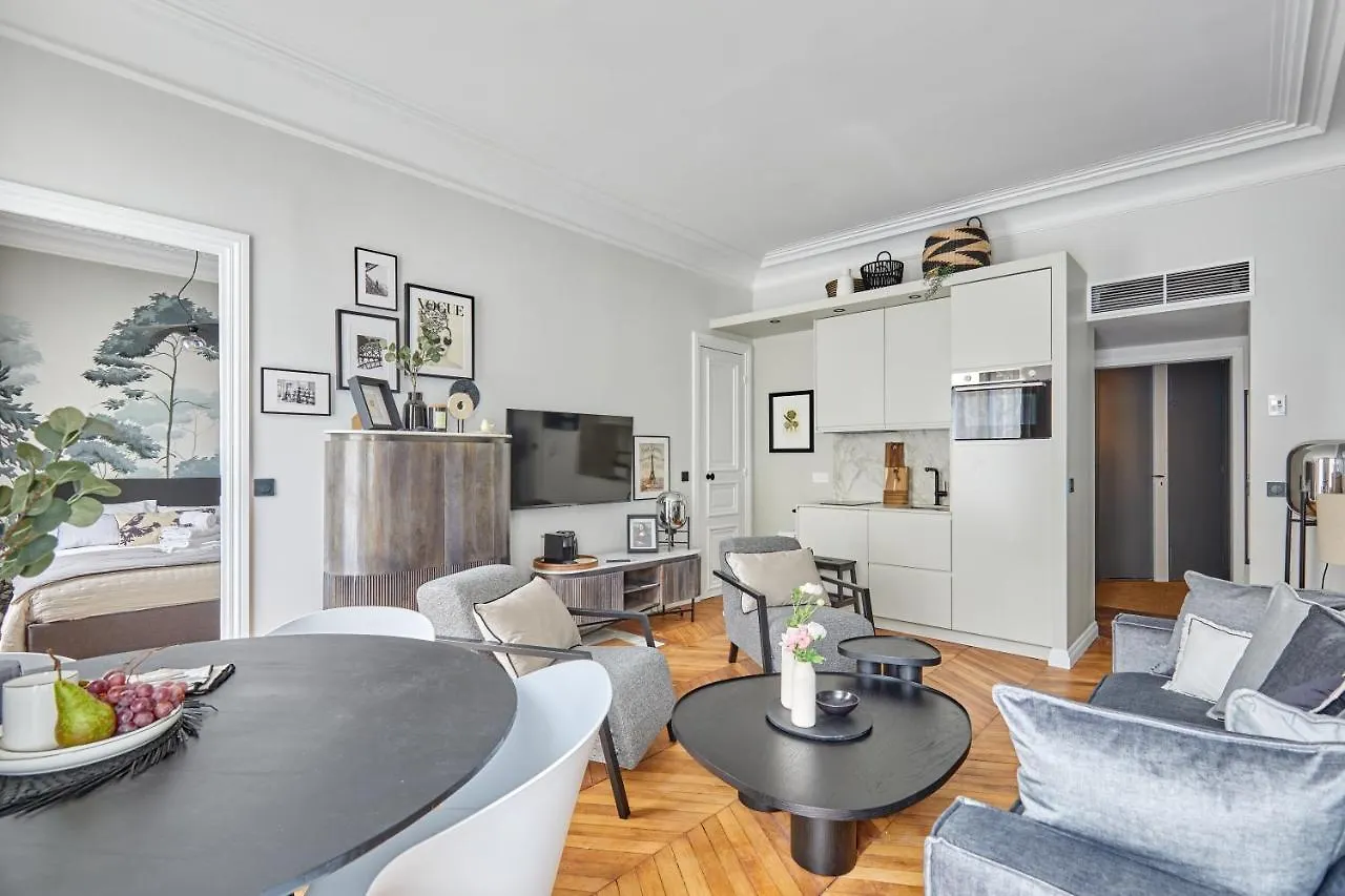 Appartement Residense Notre Dame De Paris By Studio Prestige