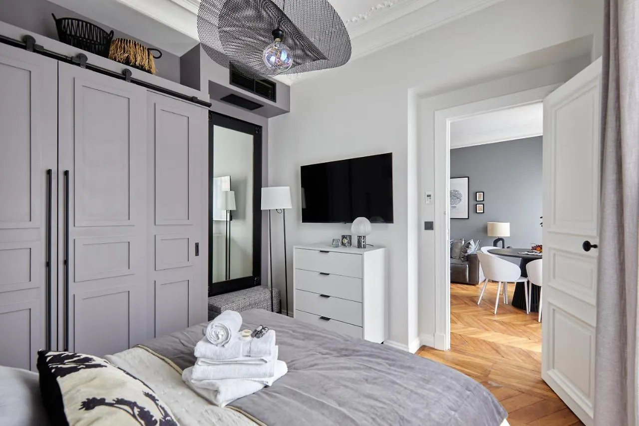 Residense Notre Dame De Paris By Studio Prestige 0*,
