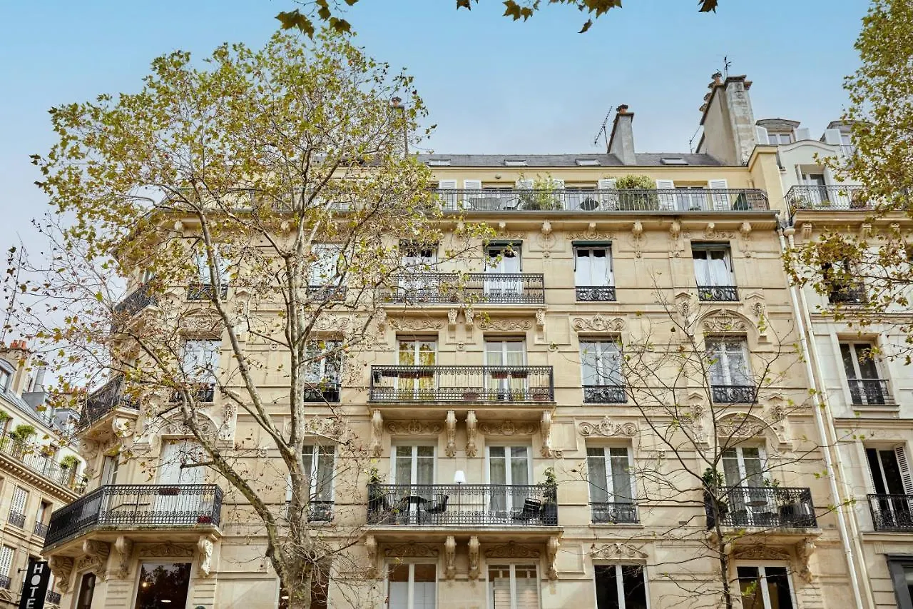Residense Notre Dame De Paris By Studio Prestige Appartement