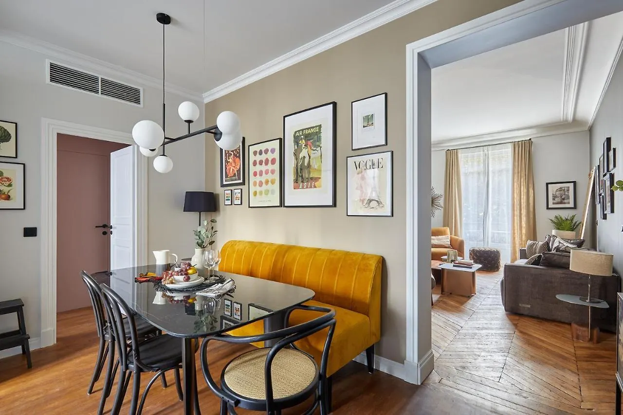 Appartement Residense Notre Dame De Paris By Studio Prestige