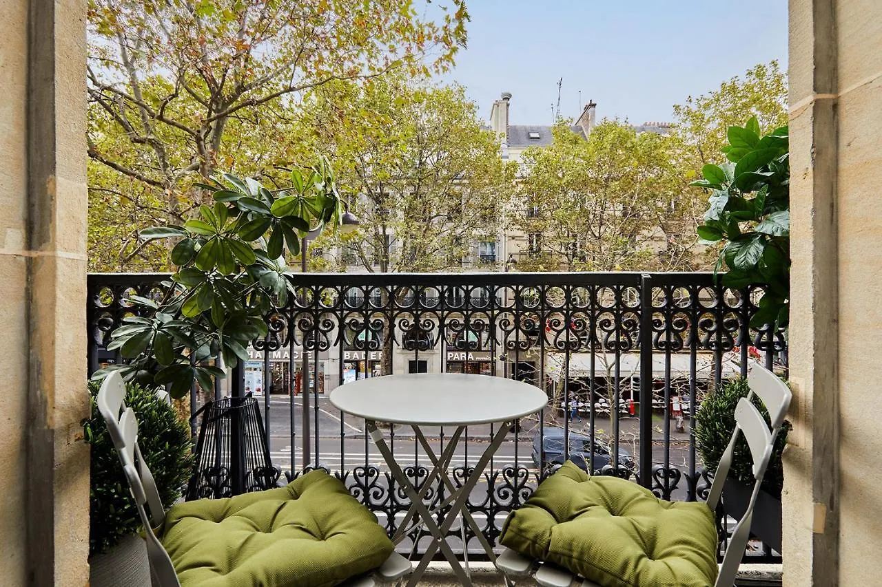 Appartement Residense Notre Dame De Paris By Studio Prestige
