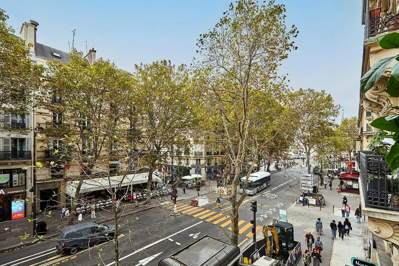 Residense Notre Dame De Paris By Studio Prestige France