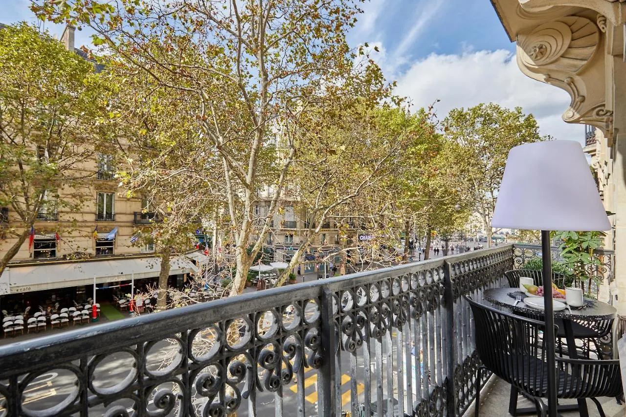 Residense Notre Dame De Paris By Studio Prestige Appartement