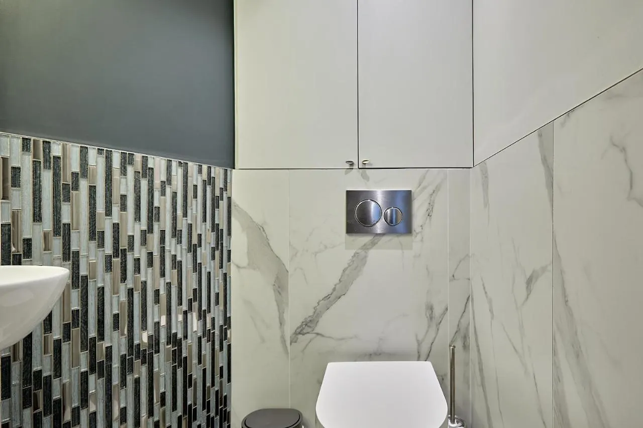 Residense Notre Dame De Paris By Studio Prestige Appartement