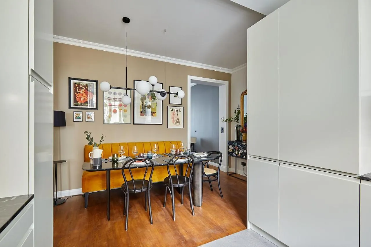 Residense Notre Dame De Paris By Studio Prestige Appartement