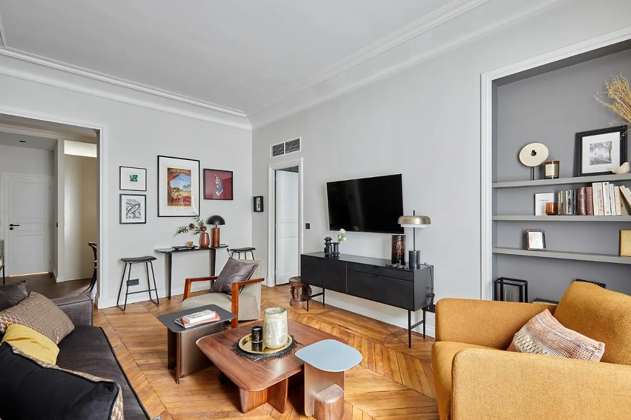 Appartement Residense Notre Dame De Paris By Studio Prestige