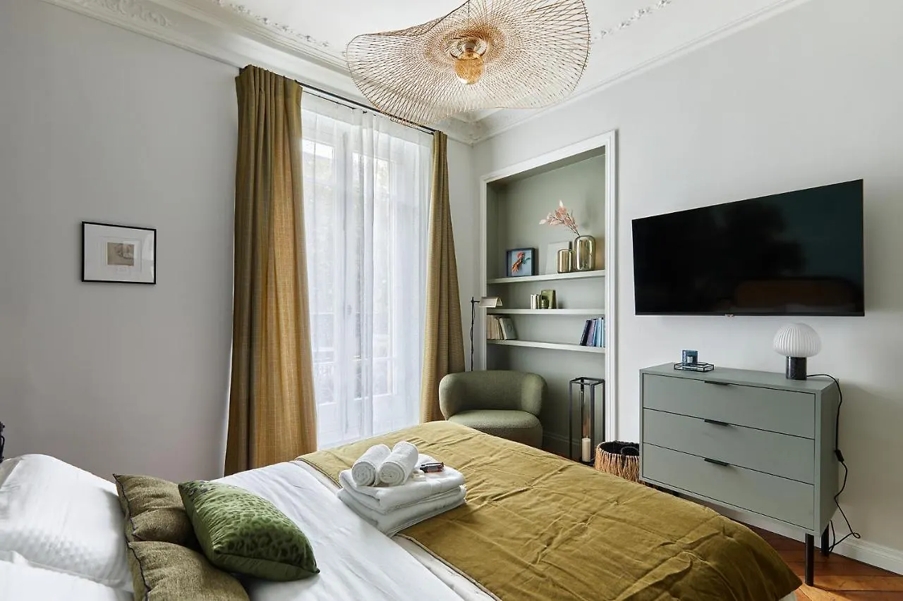 Residense Notre Dame De Paris By Studio Prestige Appartement